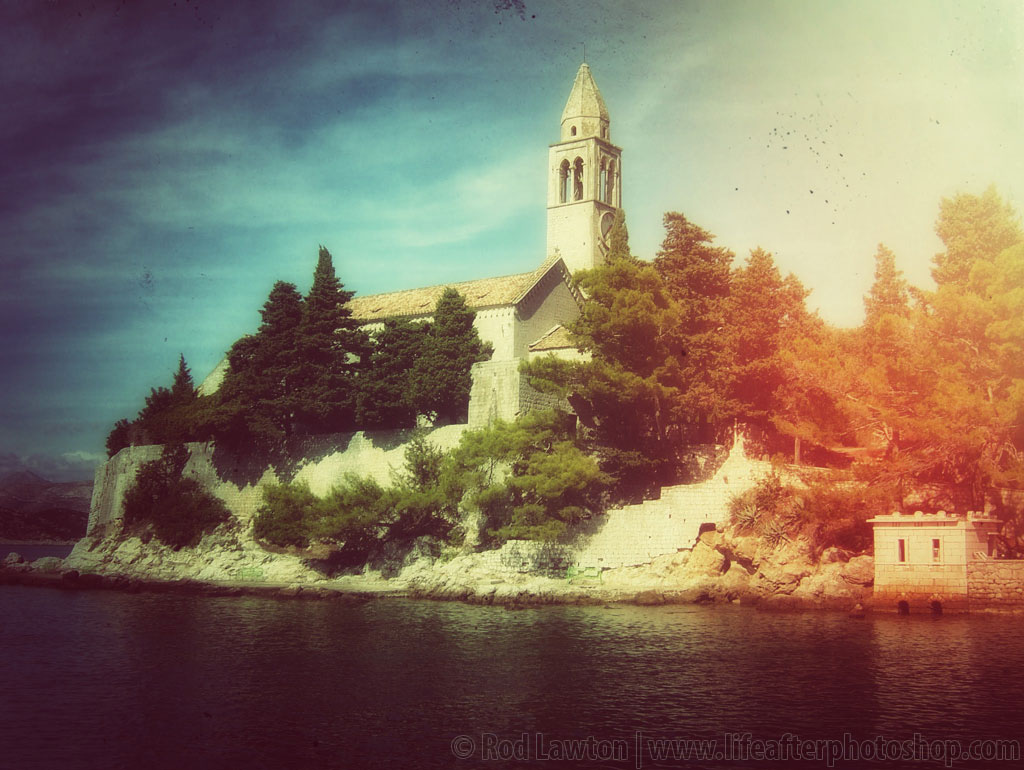 Google+ Snapseed editing tools